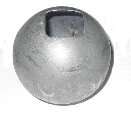ESFERA DE 1 PERFORACION