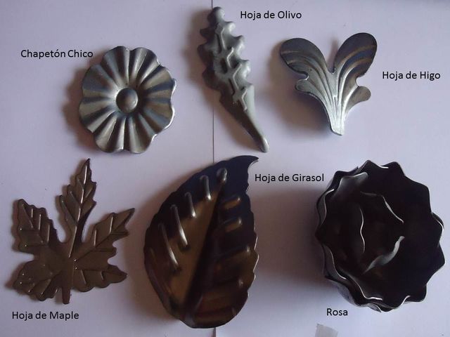 HOJAS